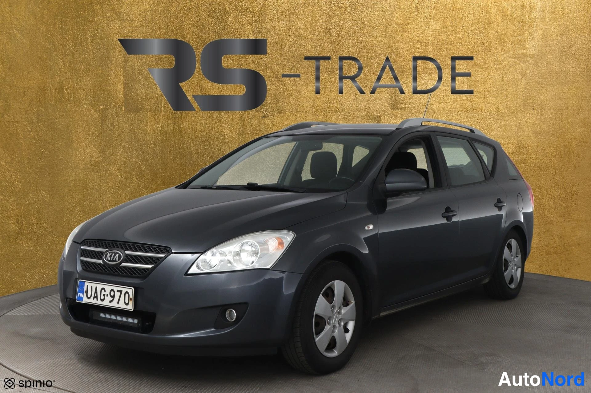 Kia Ceed 2008