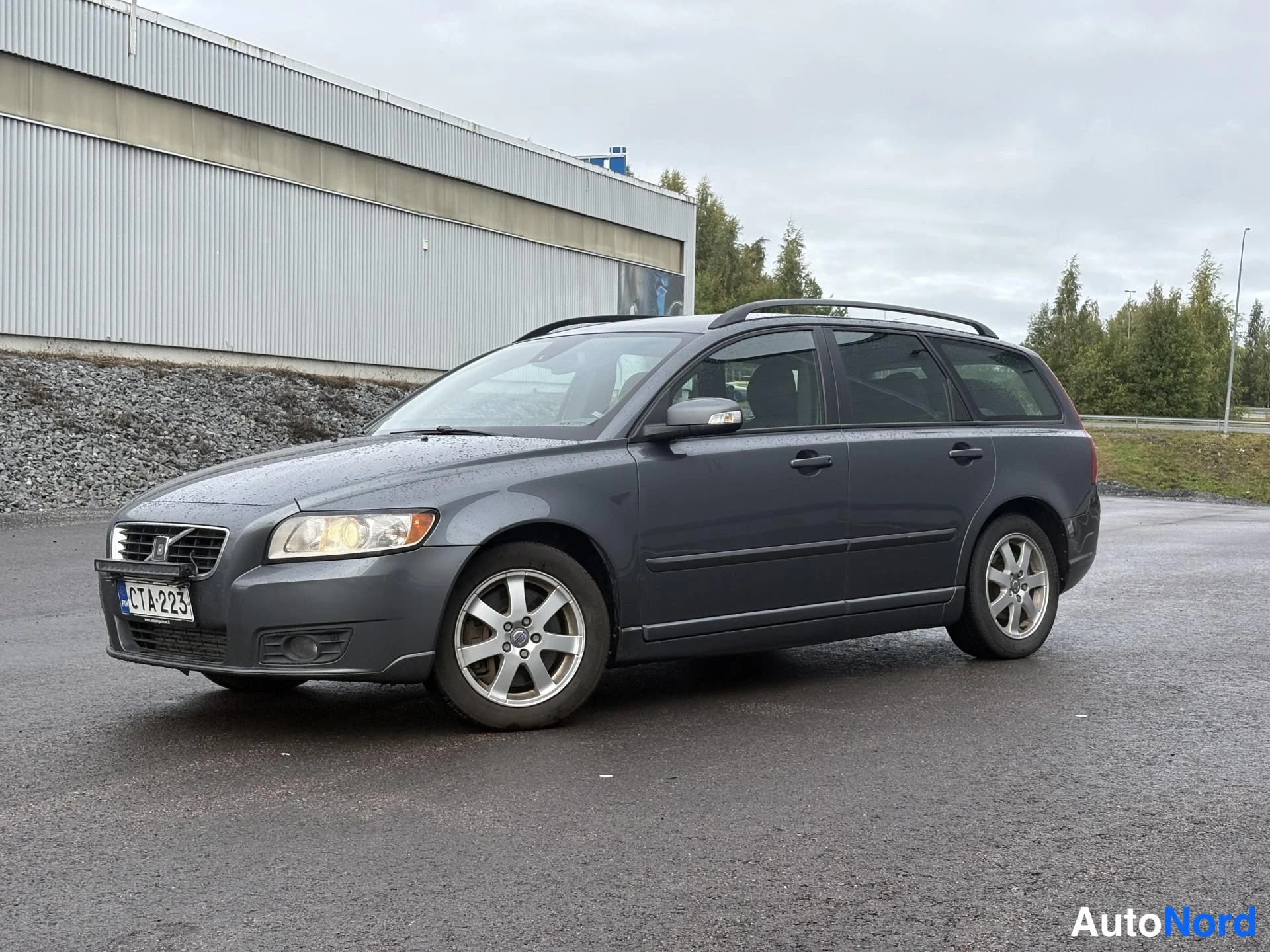 Volvo V50 D4 2008
