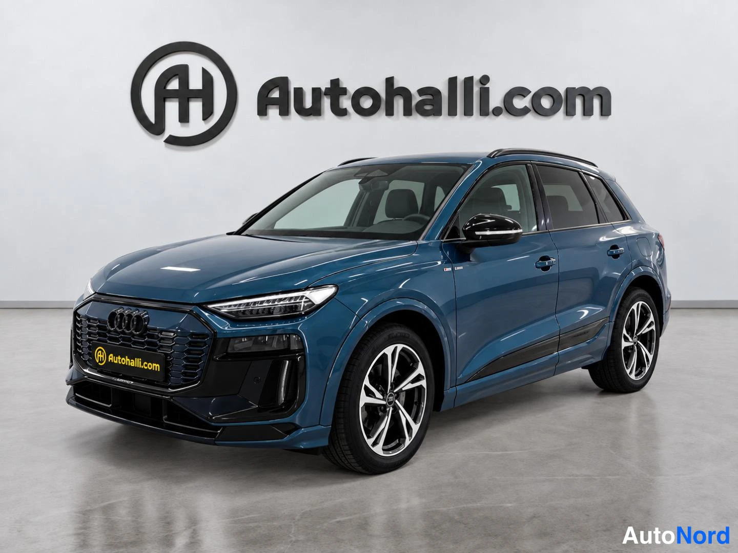 Audi Q6 e-tron Performance S line 2025