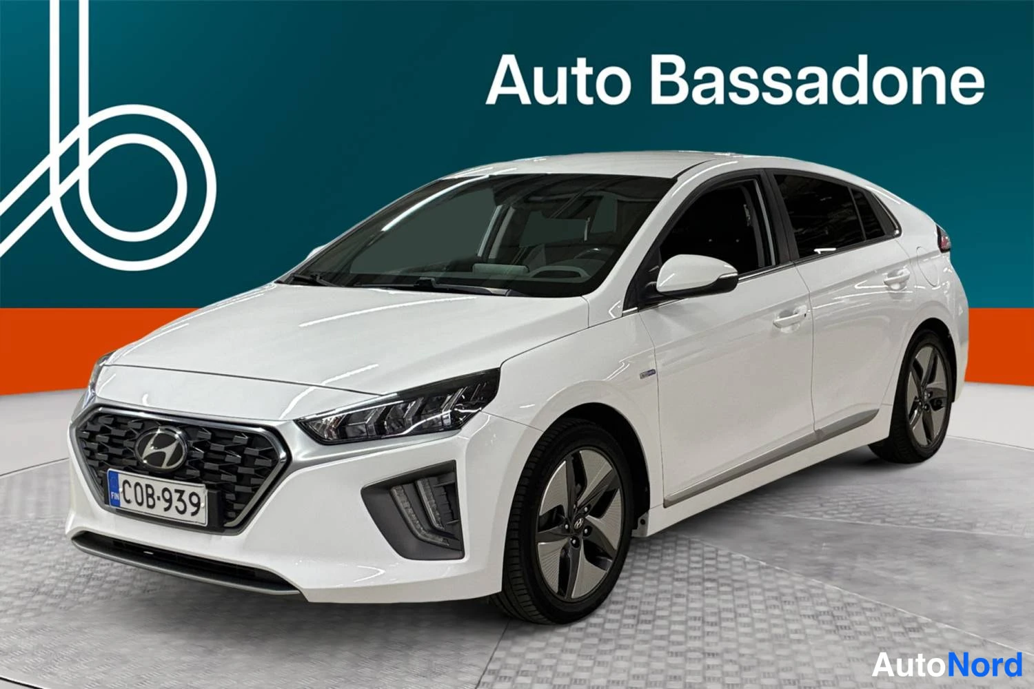 Hyundai Ioniq Style Limited Edition 2020