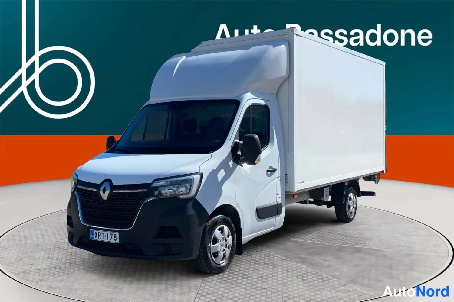 Renault Master Blue dCi 145 L3 Navi Edition 2023