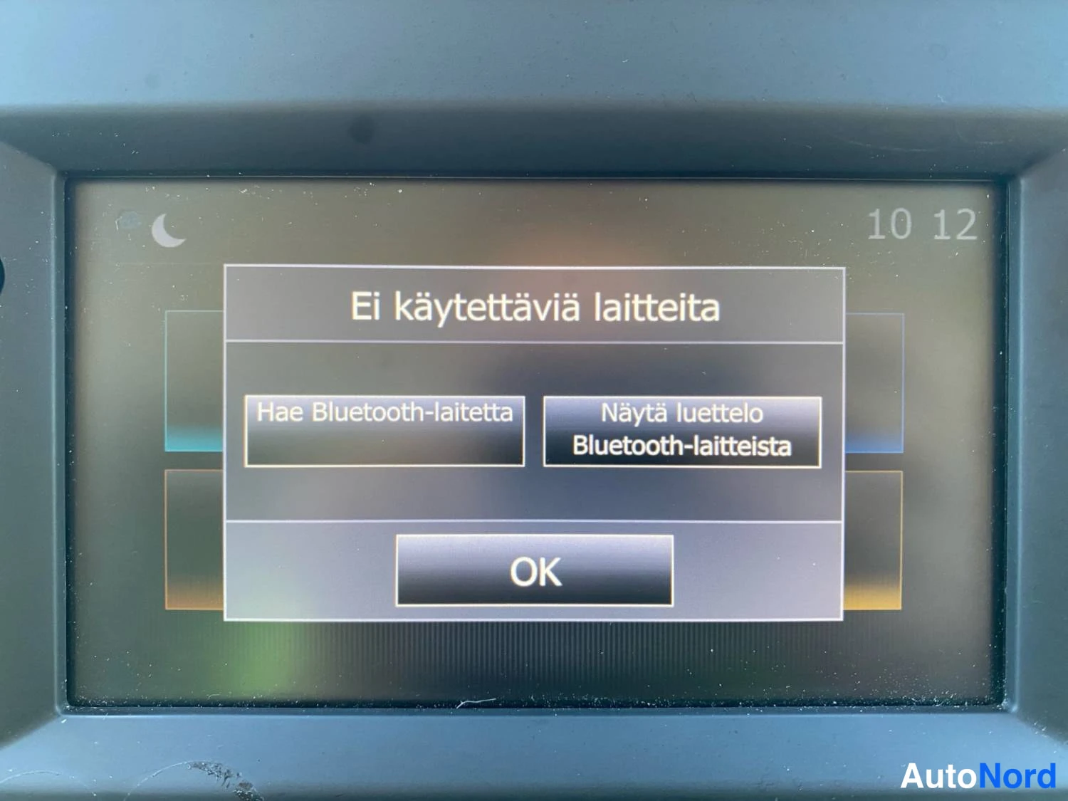 Valkoinen Renault Master 2023, yksityiskohta, kuva 26