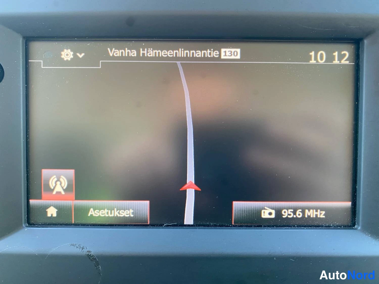 Valkoinen Renault Master 2023, yksityiskohta, kuva 18