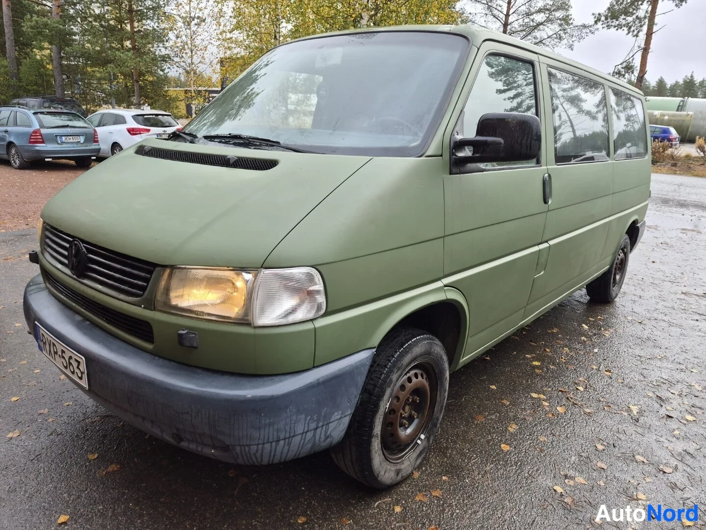 Volkswagen Caravelle SYNCRO 2003
