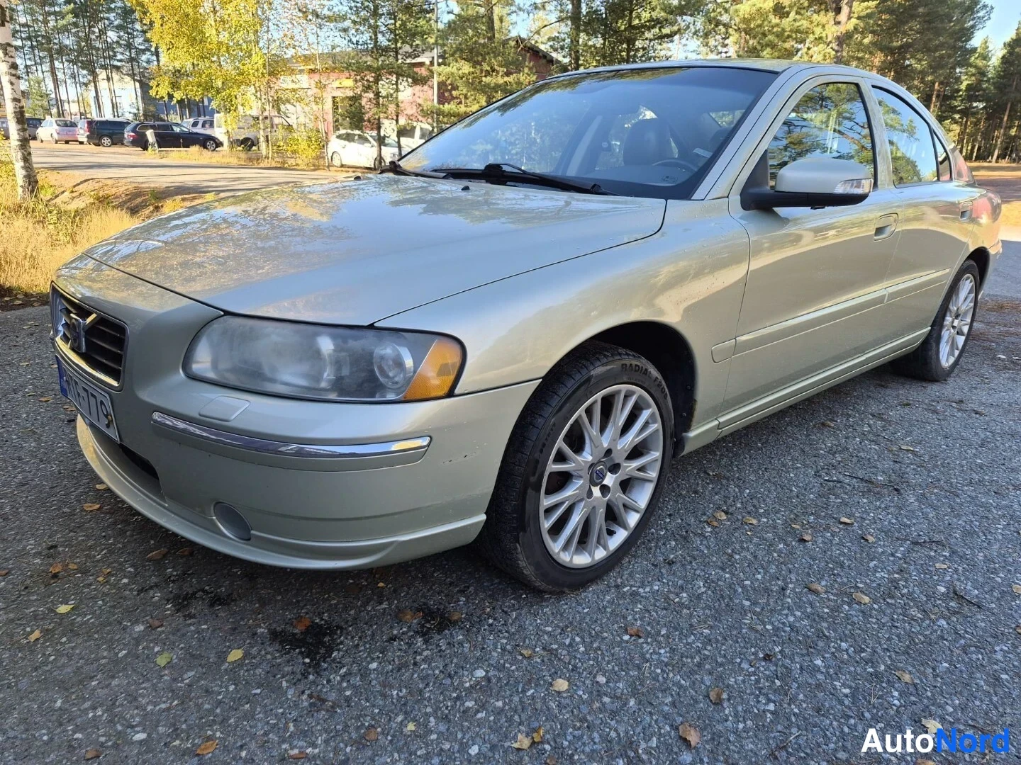 Volvo S60 2.4 2006