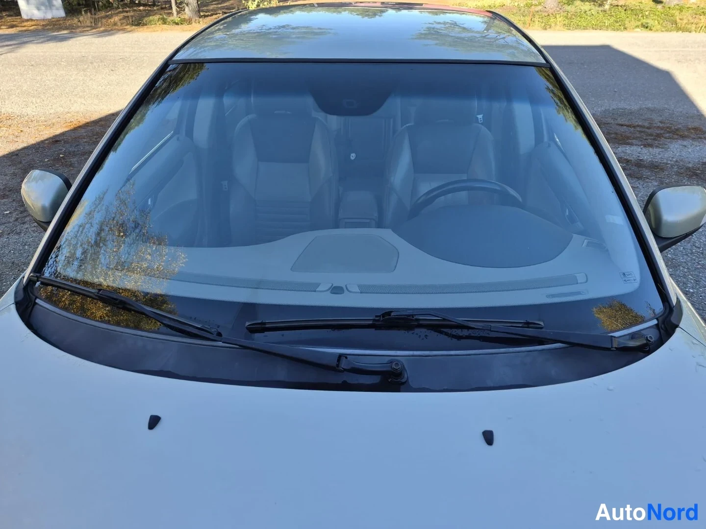 Beige Volvo S60 2006, kuva 30