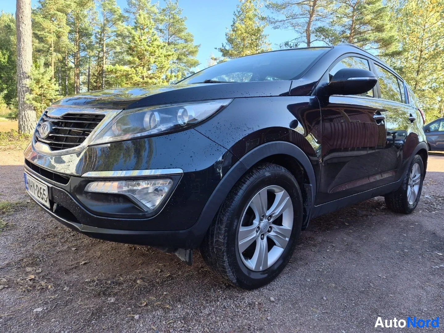 Kia Sportage 1.6 2012
