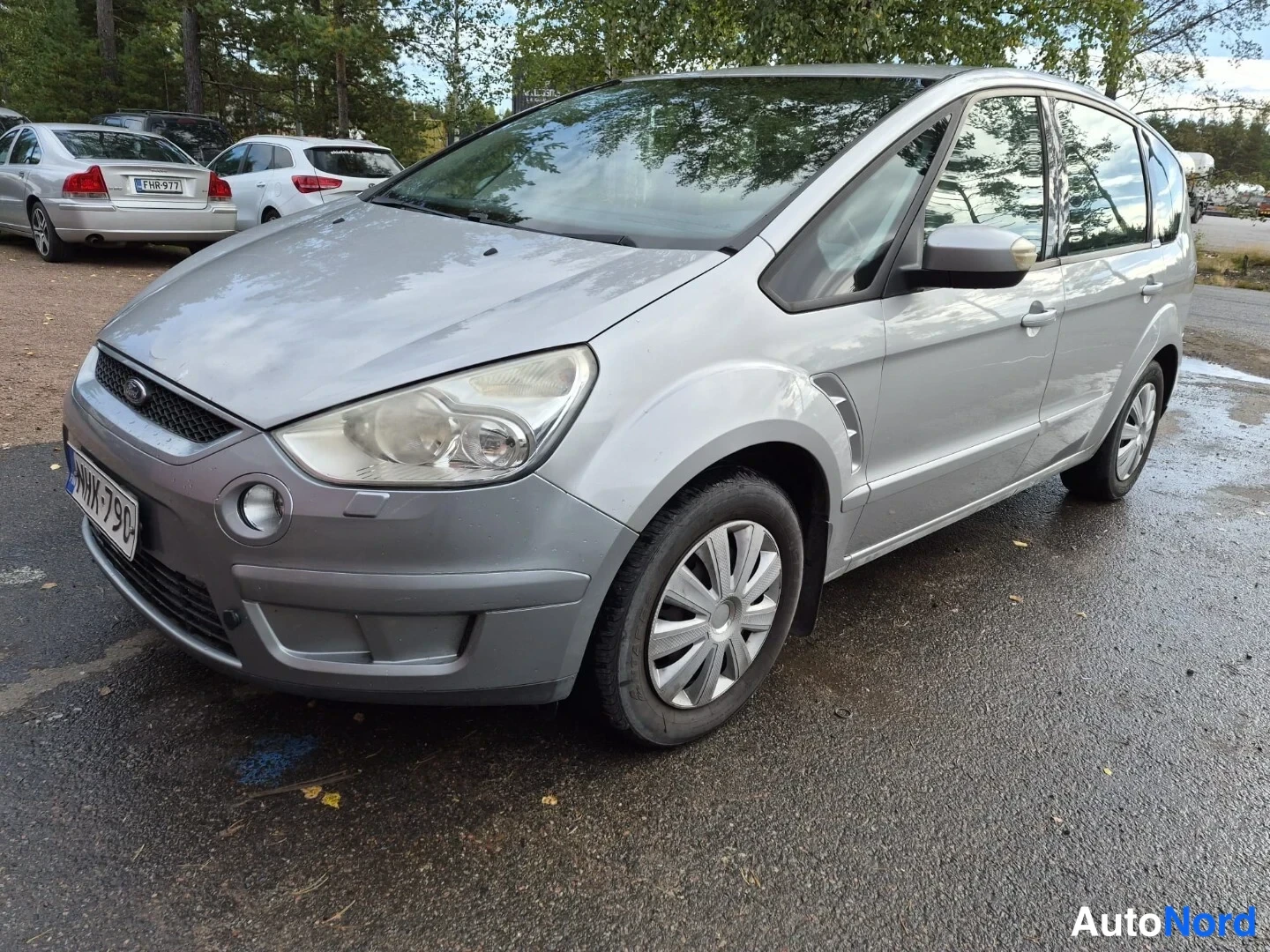 Ford S-MAX 2007