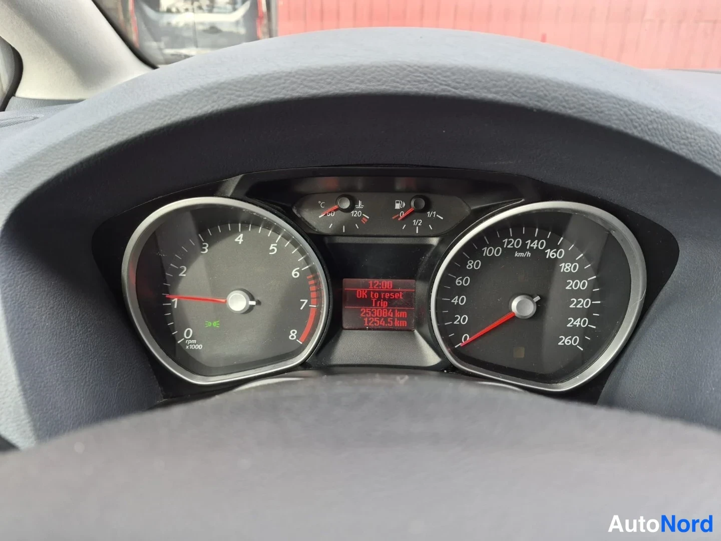 Hopea Ford S-MAX 2007, yksityiskohta, kuva 22