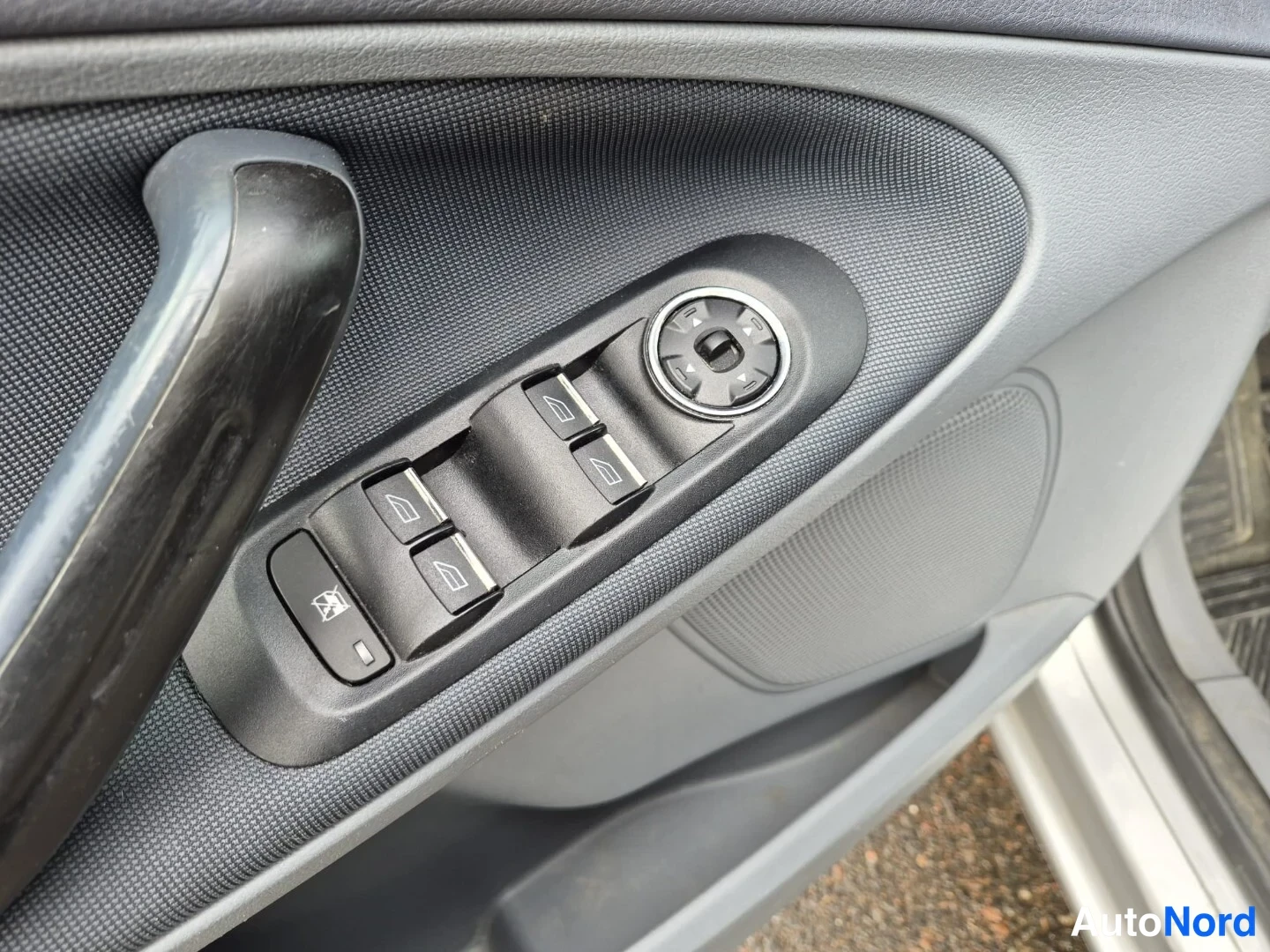 Hopea Ford S-MAX 2007, yksityiskohta, kuva 27