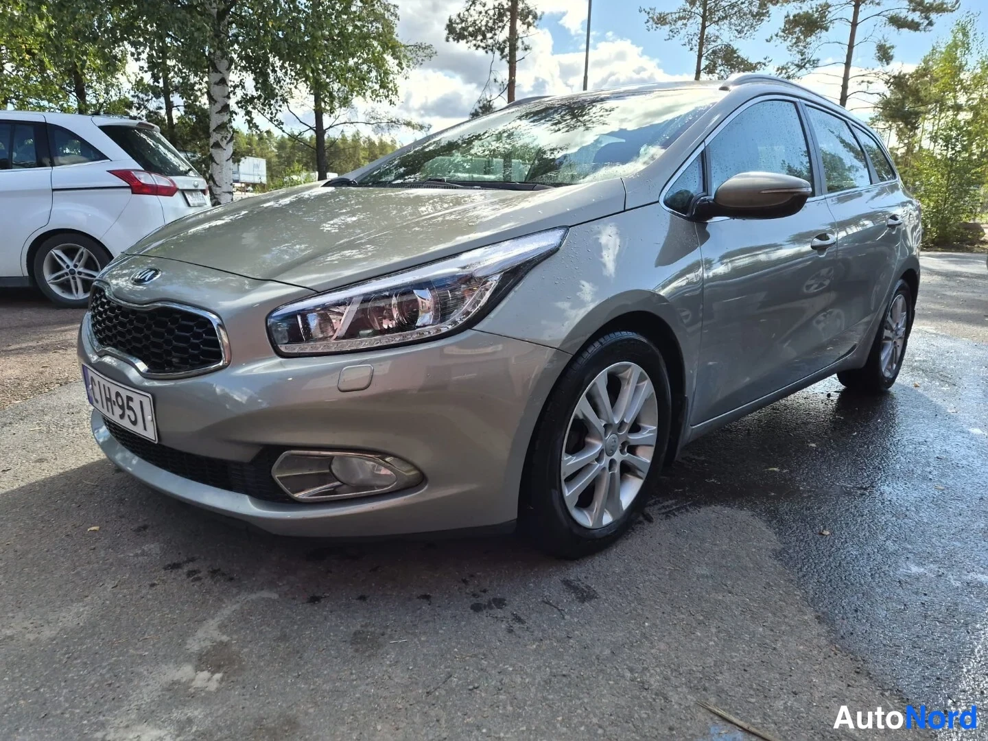 Kia Ceed 2012
