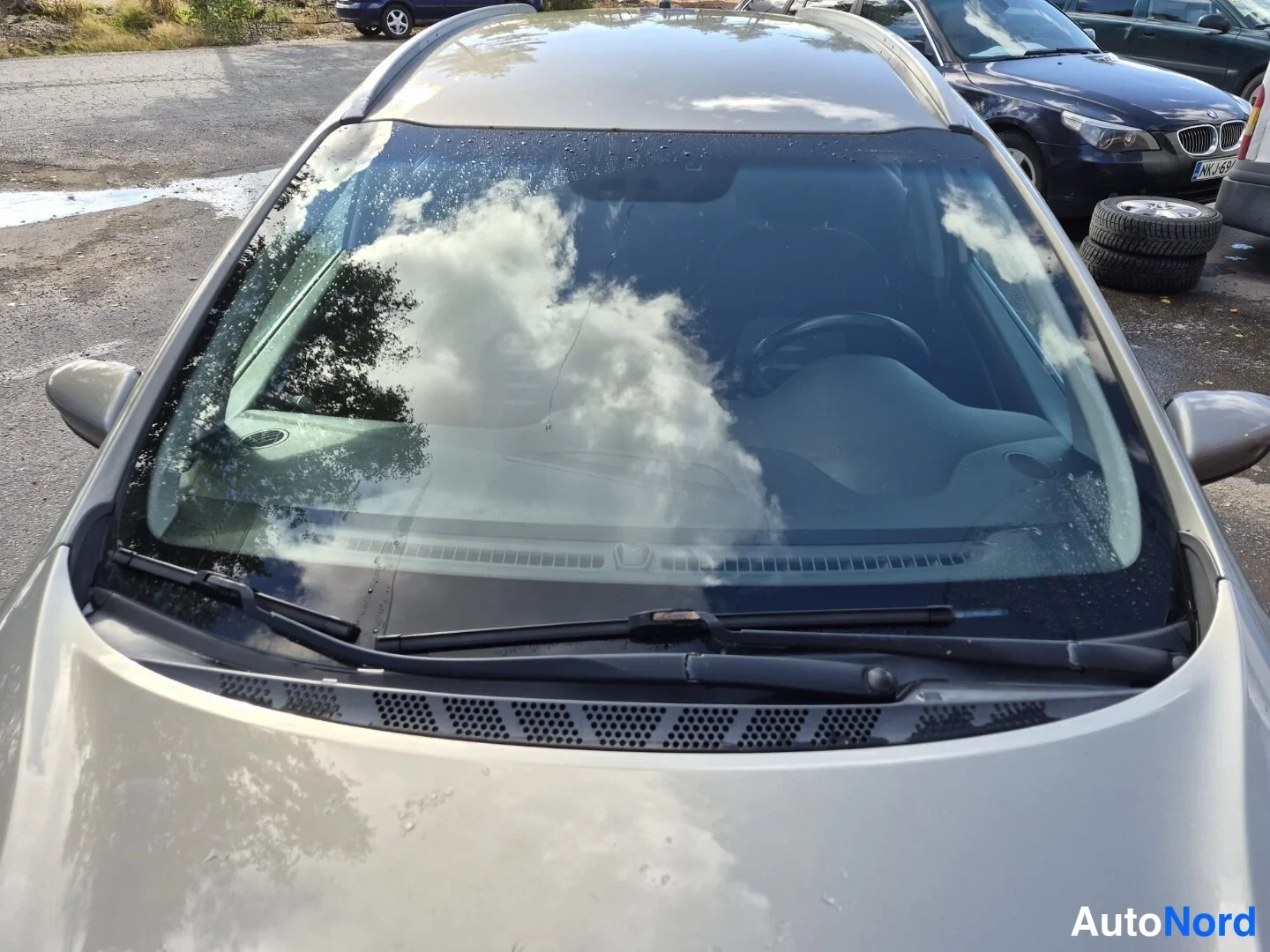 Beige Kia Ceed 2012, kuva 32