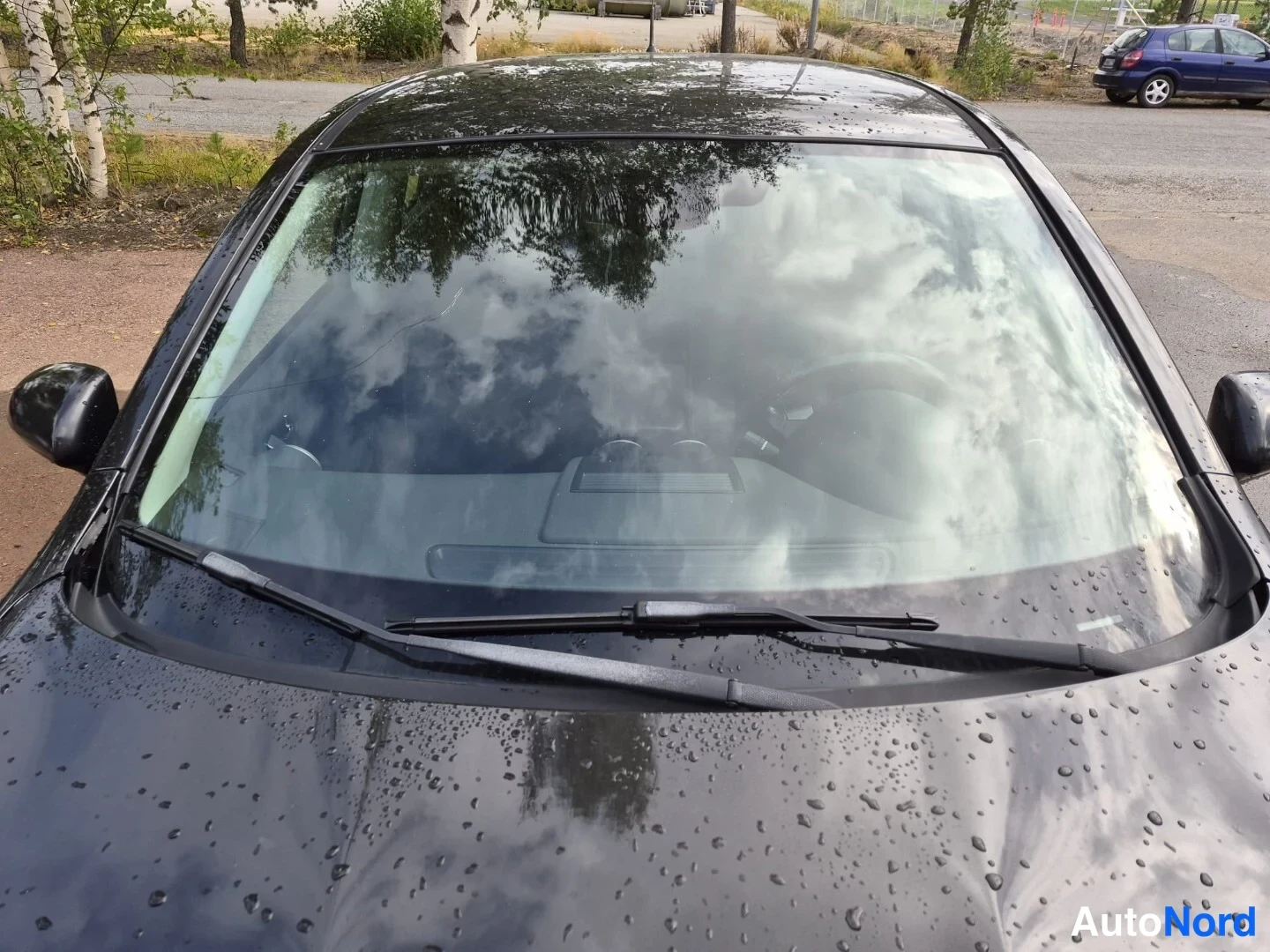 Musta Nissan Qashqai 2012, yksityiskohta, kuva 20