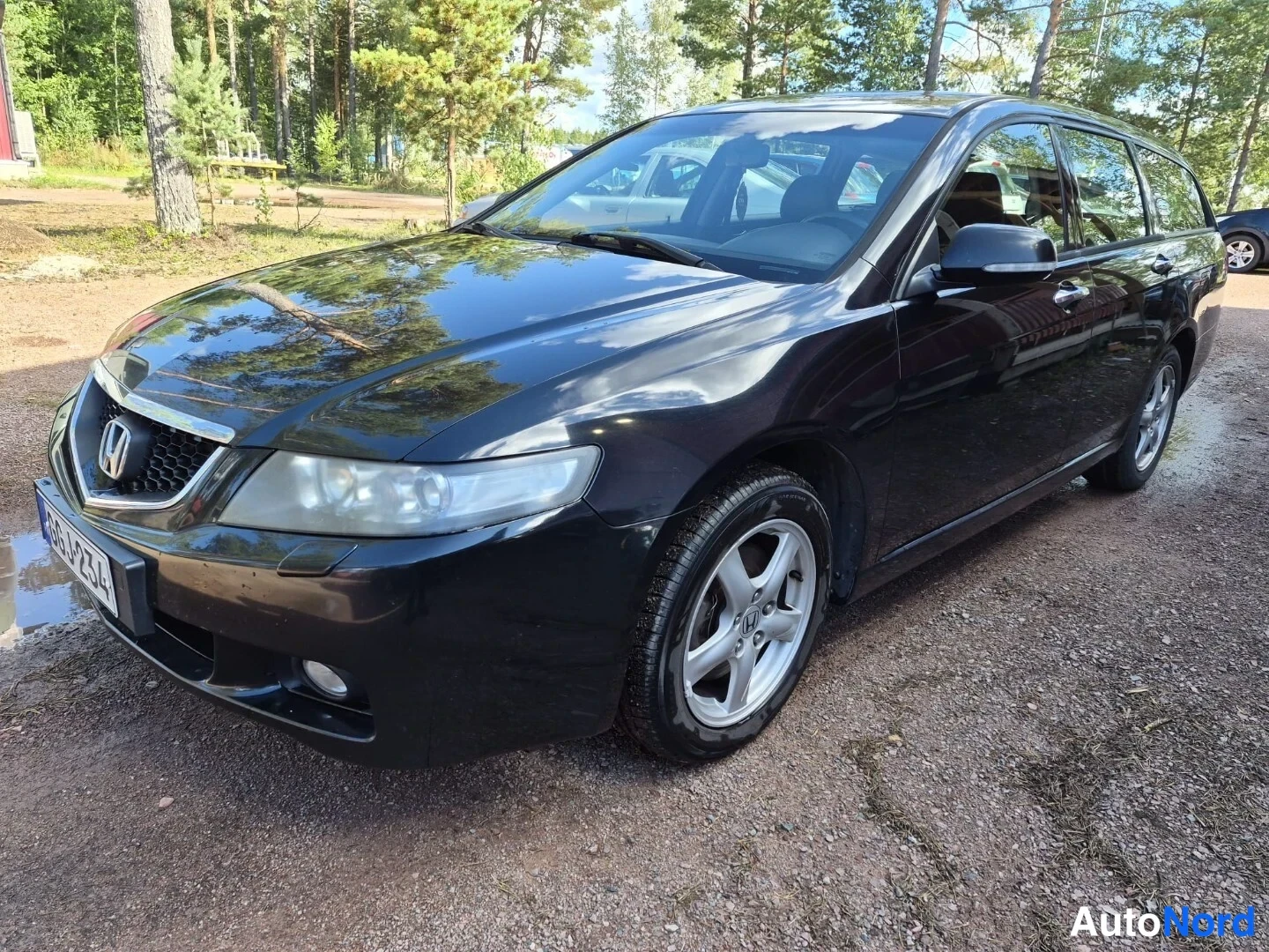 Honda Accord 2.0i Sport Tourer 2005