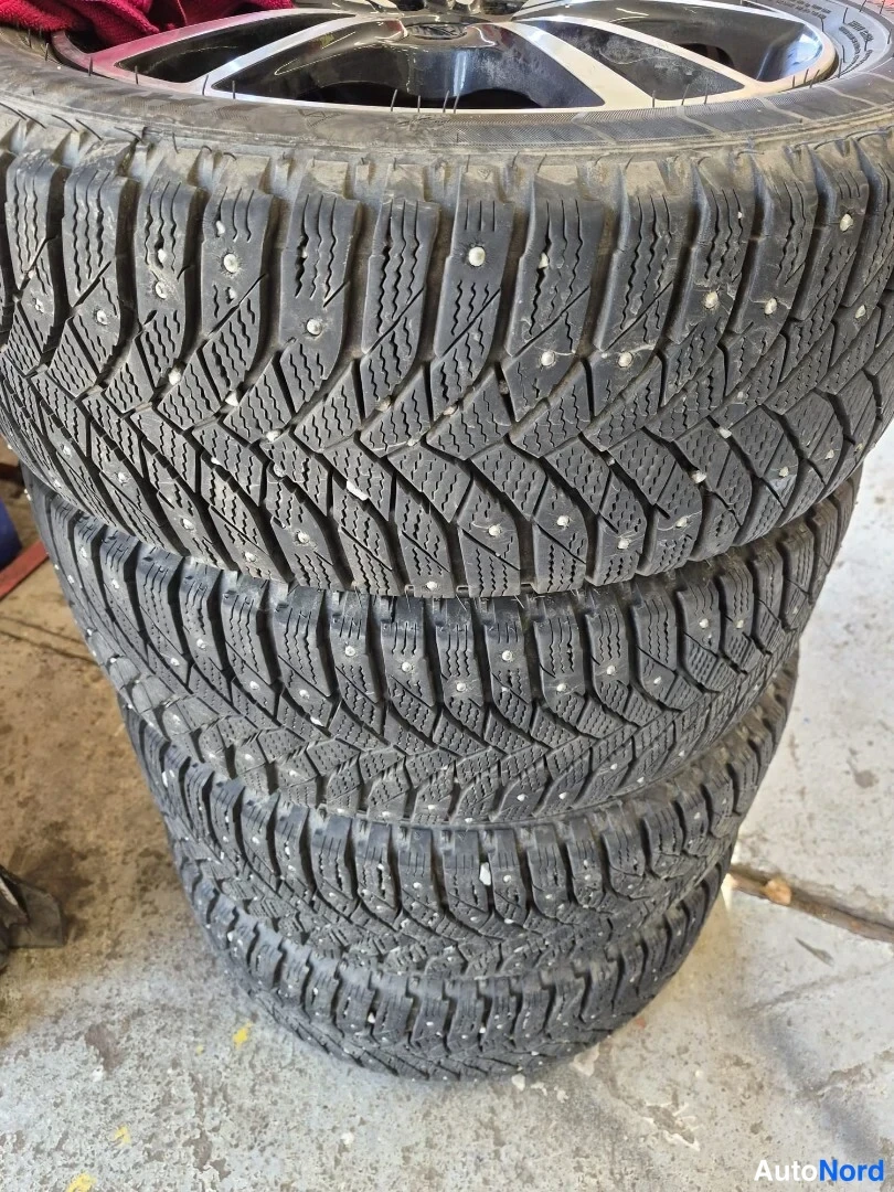 Musta Honda Accord 2005, yksityiskohta, kuva 27