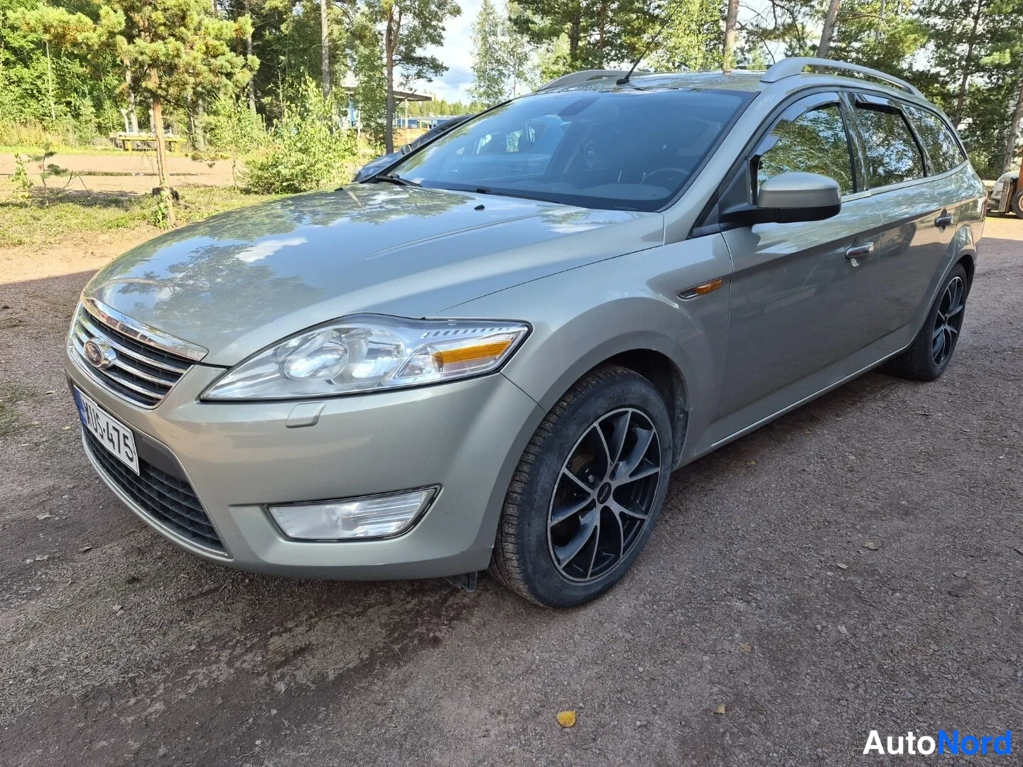 Ford Mondeo 2.0 Ghia 2009