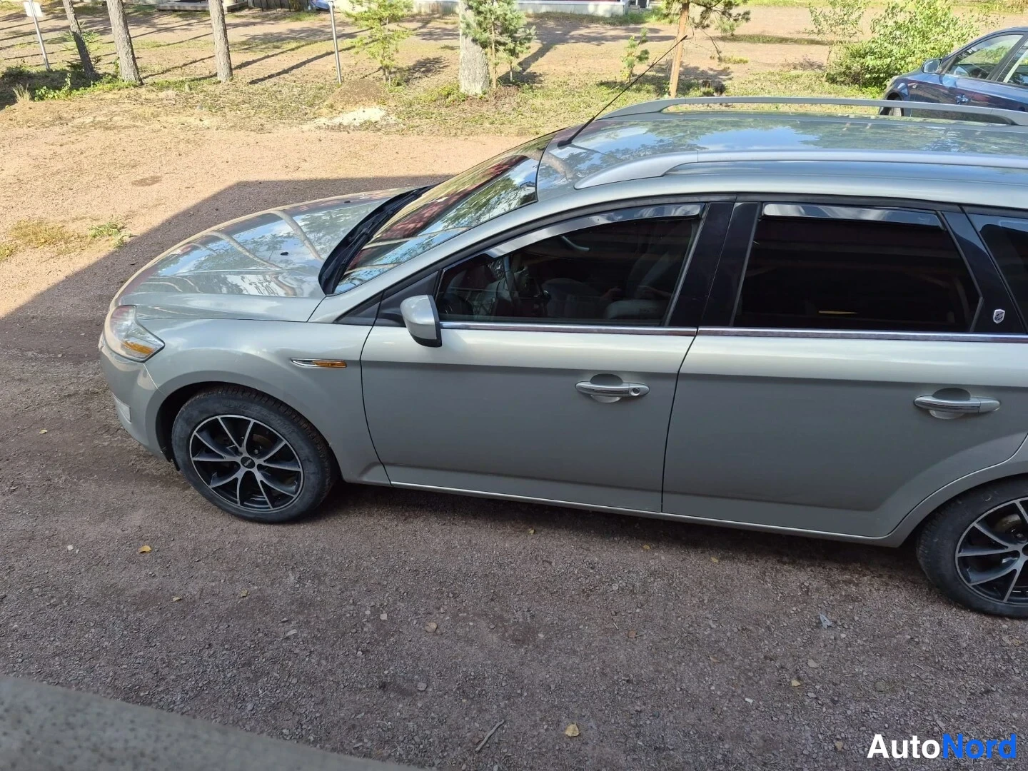 Beige Ford Mondeo 2009, kuva 29