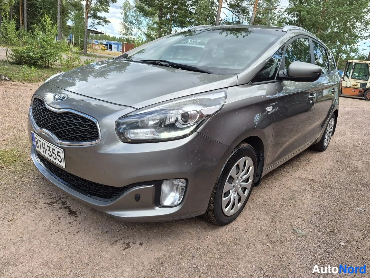 Kia Carens 1.6 CRUISE 2015
