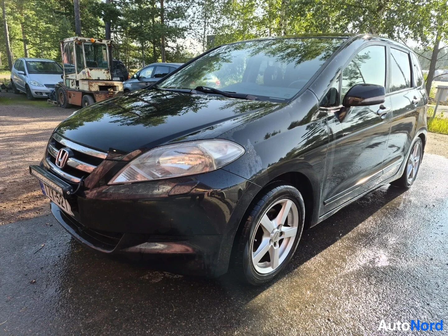 Honda FR-V 1.8 2008