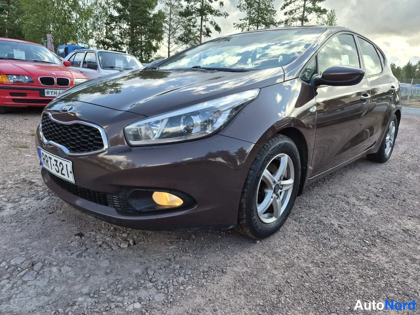 Kia Ceed 1.4 2014