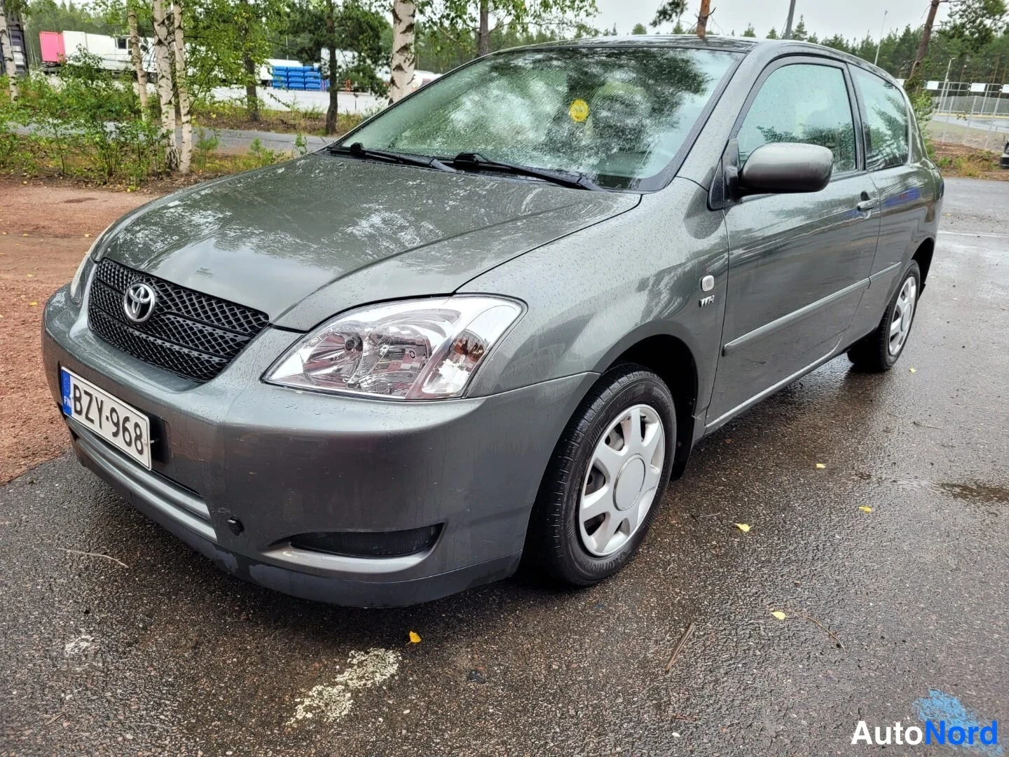 Toyota Corolla 1.4 VVT-i 2003