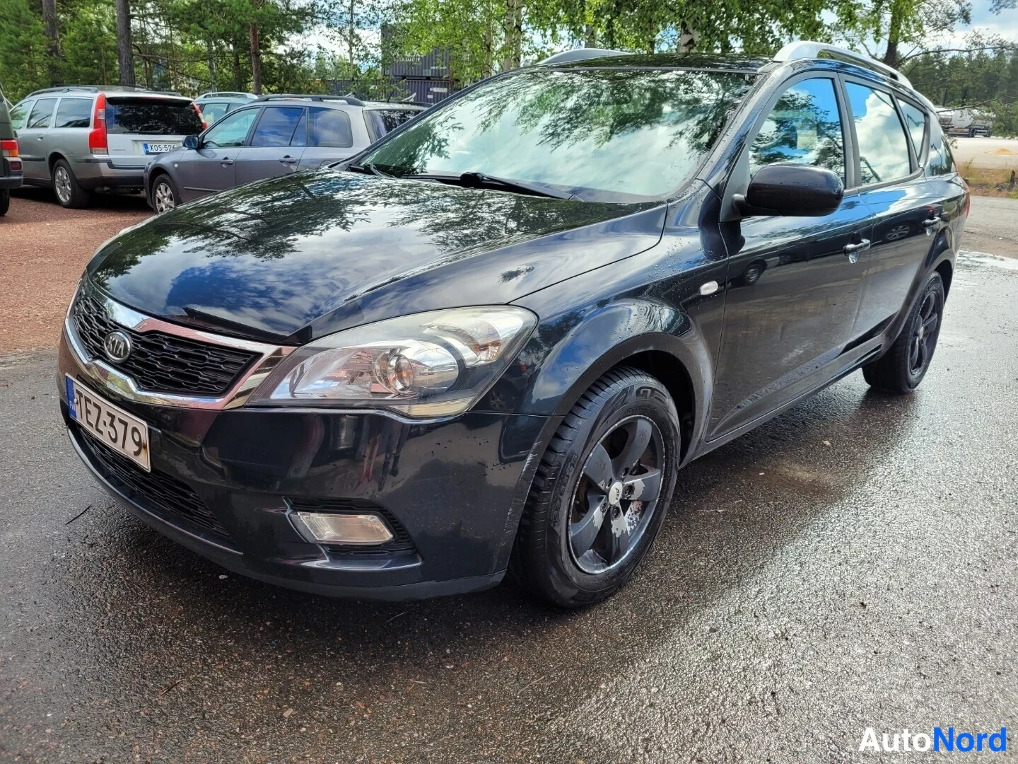 Kia Ceed 1.6 2010