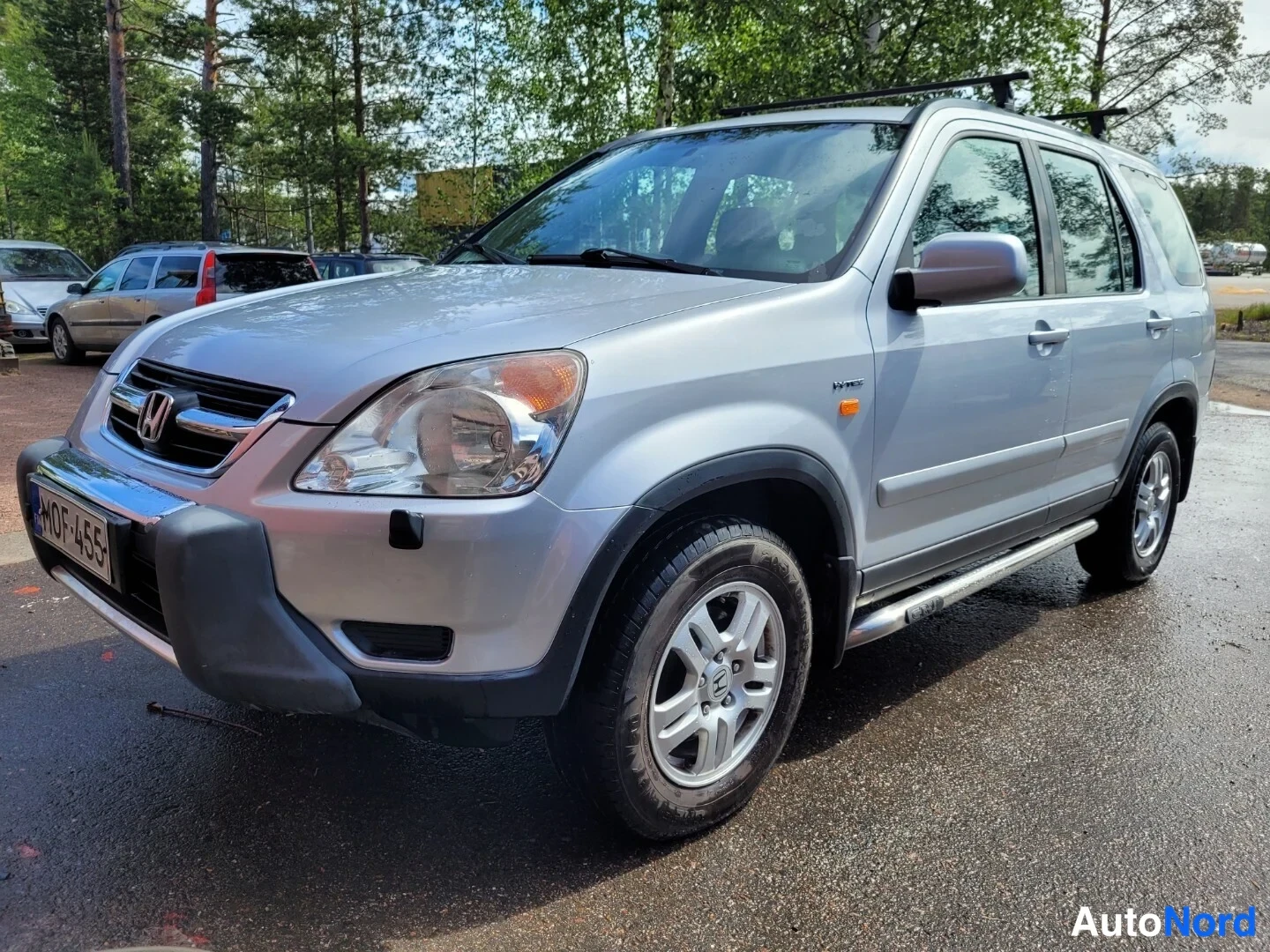 Honda CR-V 4X4 2.0 AUTOMAT 2002