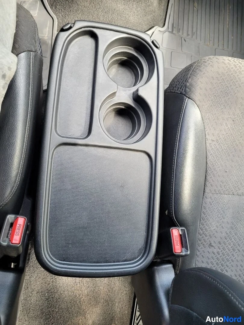 Silver Honda CR-V 2002, detalj, bild 24