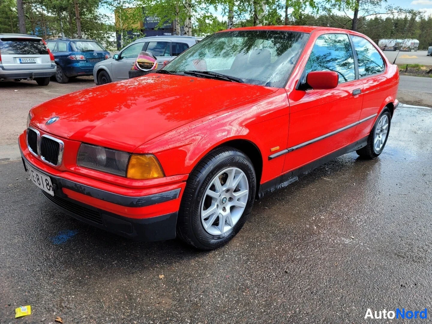 BMW 316ti Compact 1997