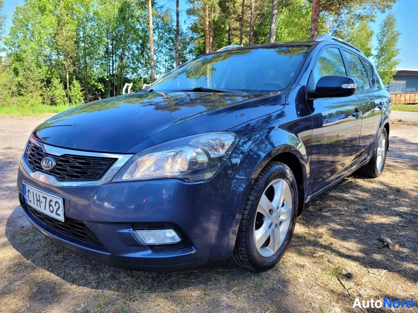 Kia Ceed 1.6 2011