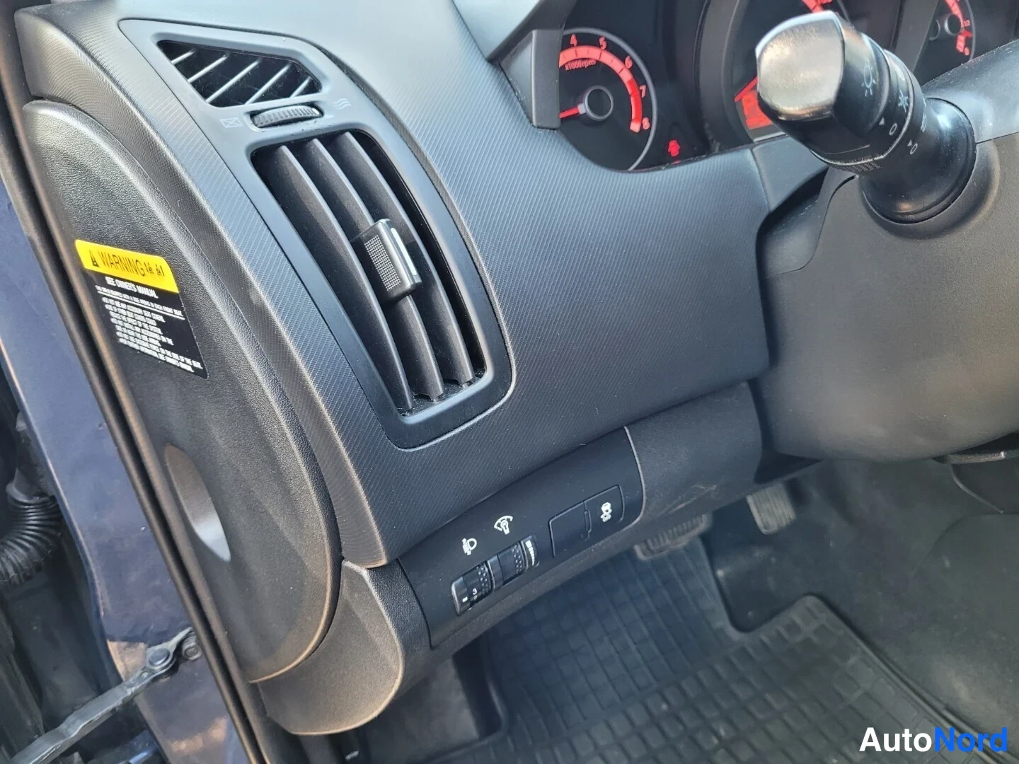 Sininen Kia Ceed 2011, kuva 28