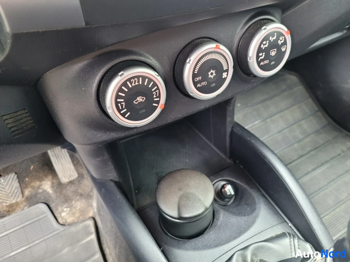 Sininen Peugeot 4007 2007, yksityiskohta, kuva 26