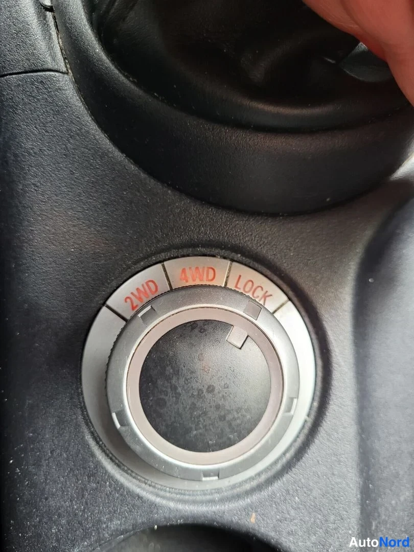 Sininen Peugeot 4007 2007, yksityiskohta, kuva 31