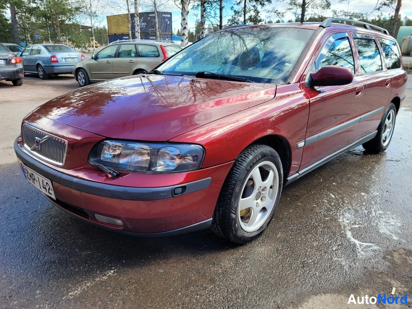 Volvo V70 2.4 Turbo 2001