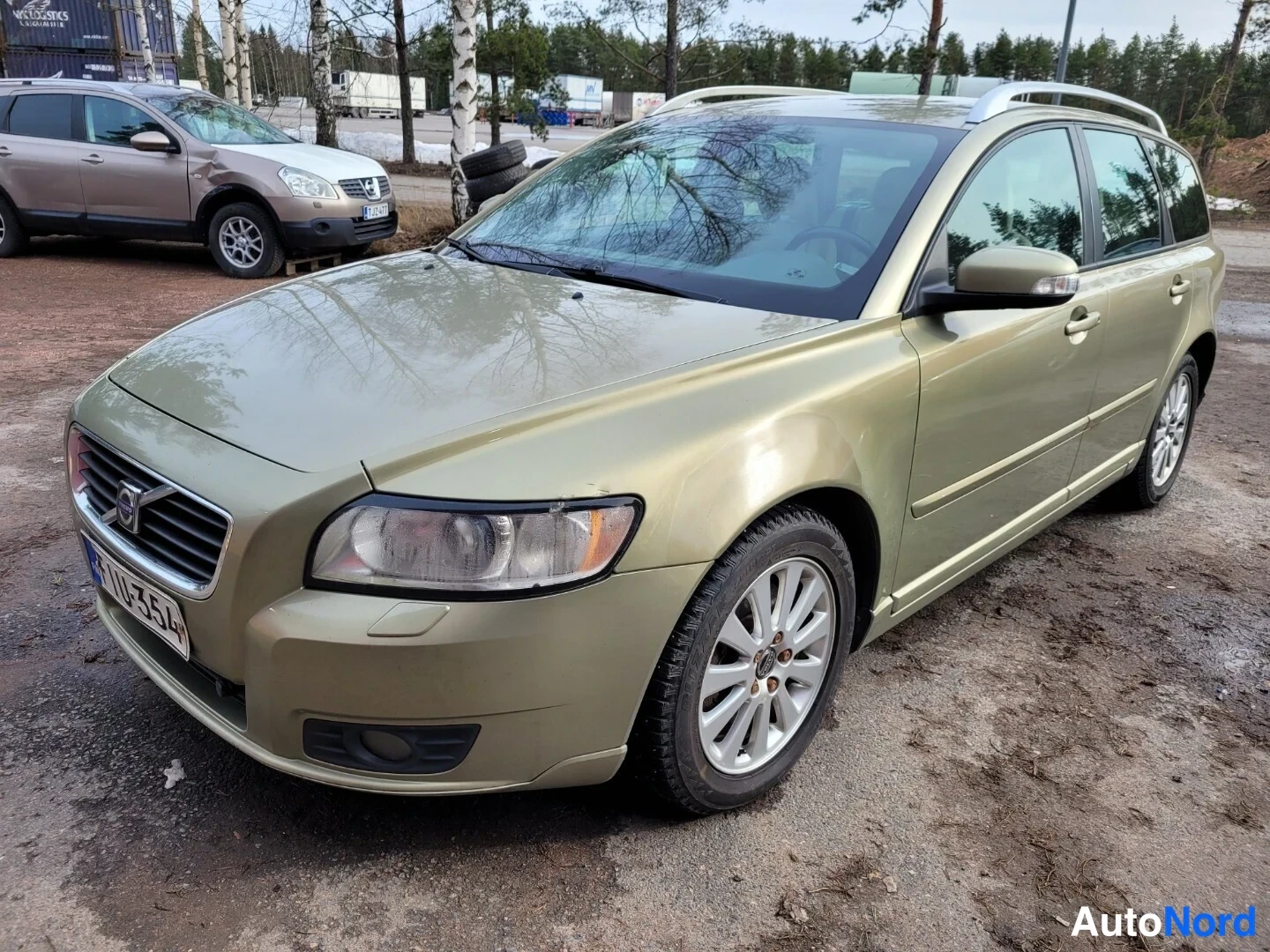 Volvo V50 2.0 TD 2008