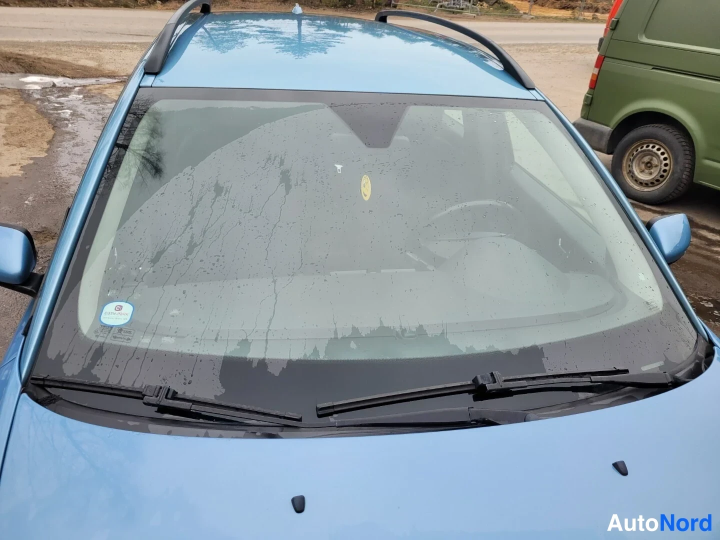 Turkoosi Volvo V50 2005, kuva 23