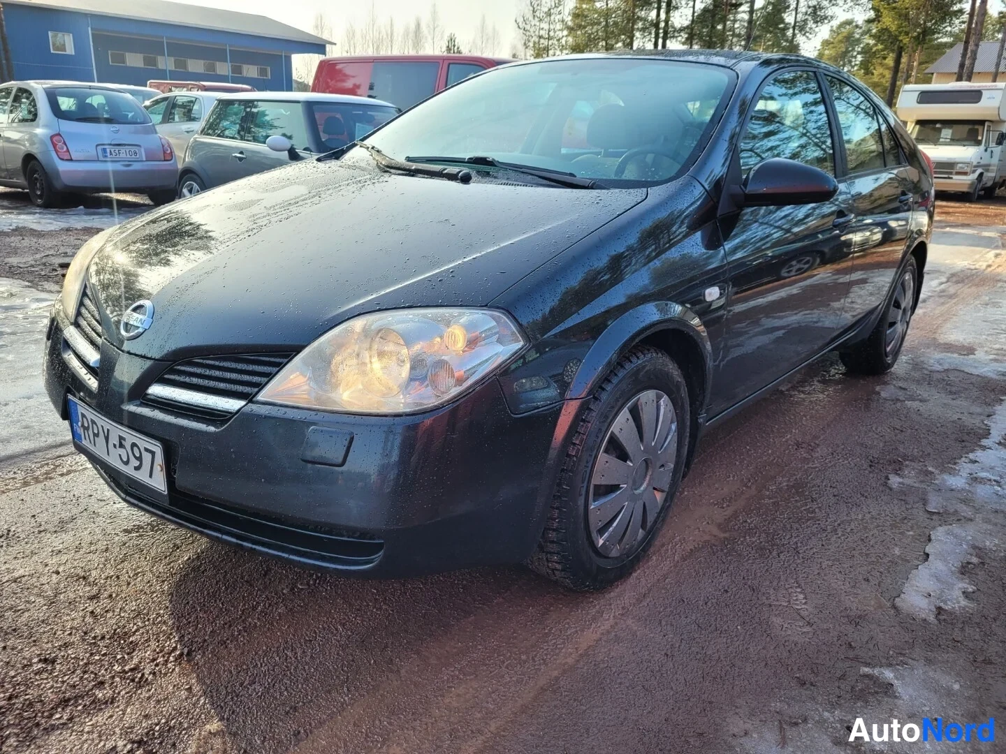 Nissan Primera 1.6 2004