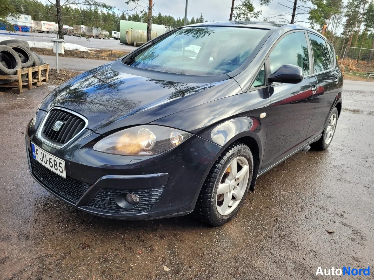 Seat Altea 1.4 TSI 2010