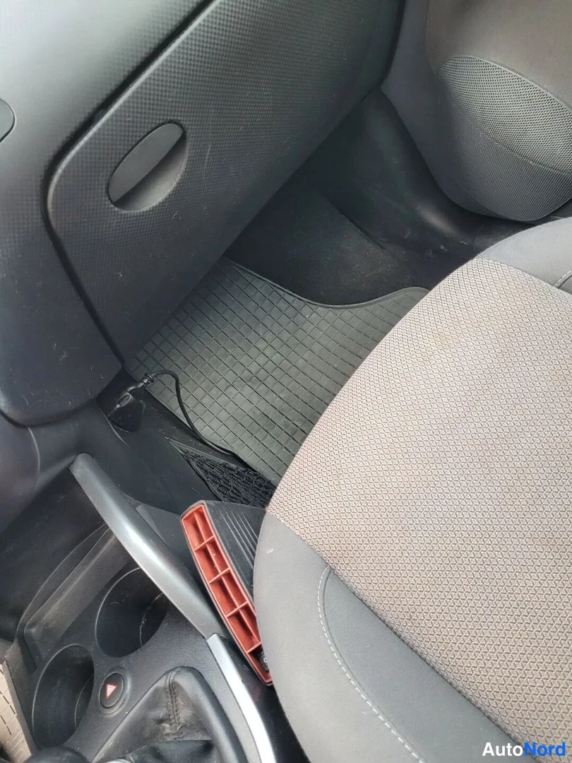 Musta Seat Altea 2010, kuva 38