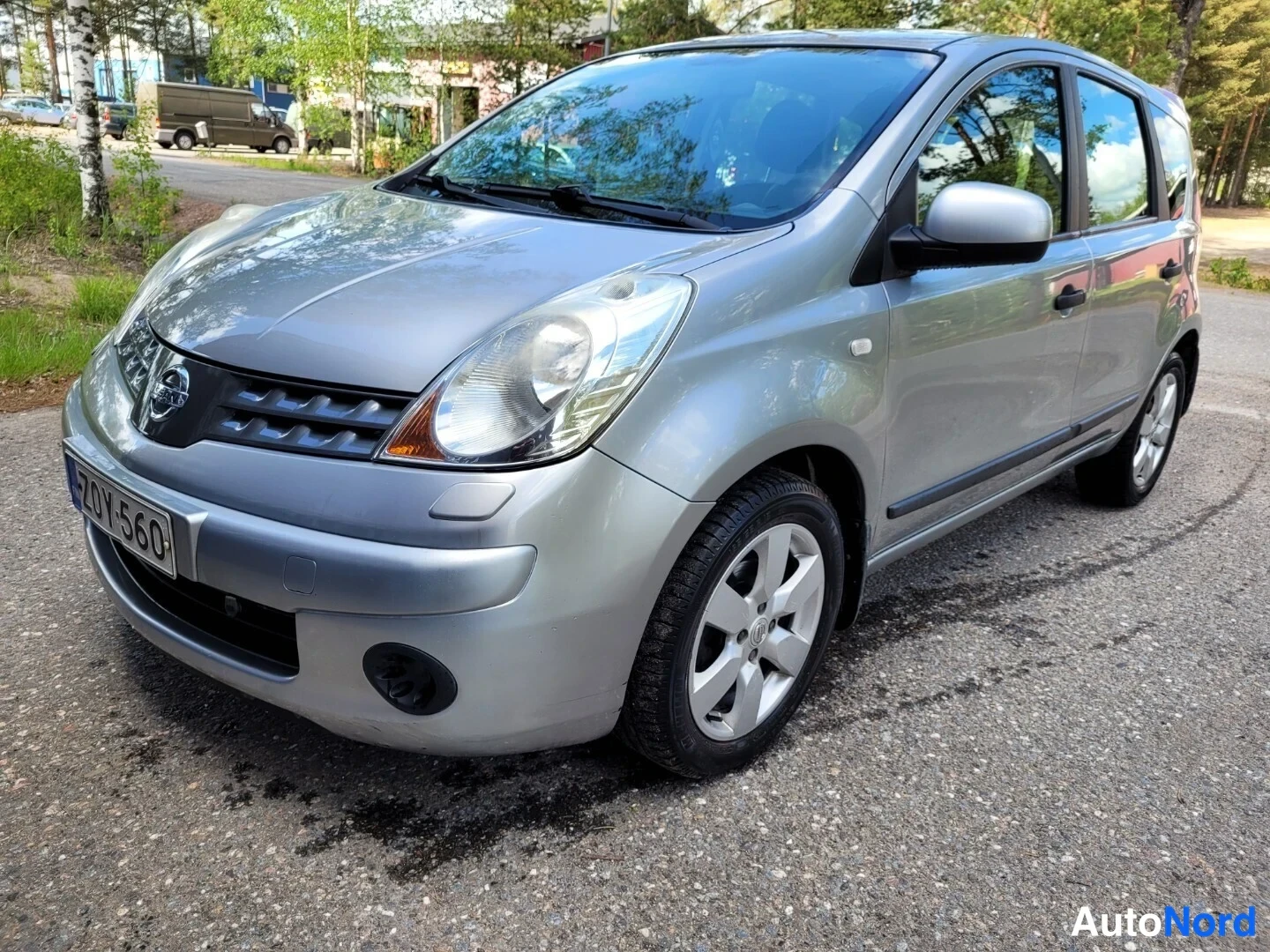 Nissan Note 1.6 2008