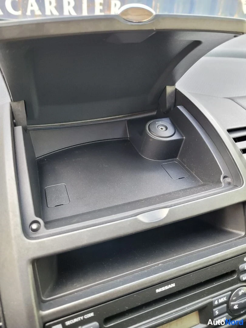 Hopea Nissan Note 2008, yksityiskohta, kuva 23