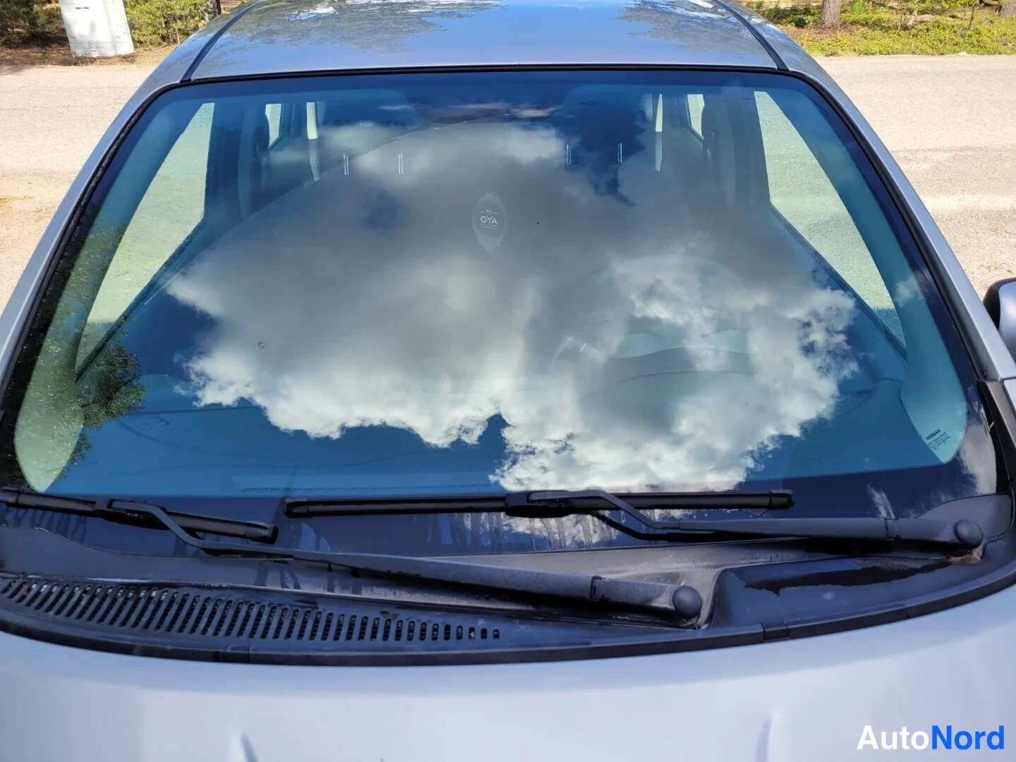 Hopea Nissan Note 2008, yksityiskohta, kuva 28