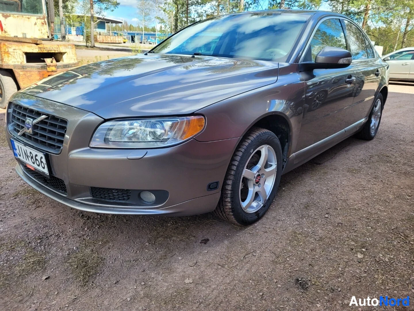 Volvo S80 D5 Summum 2006