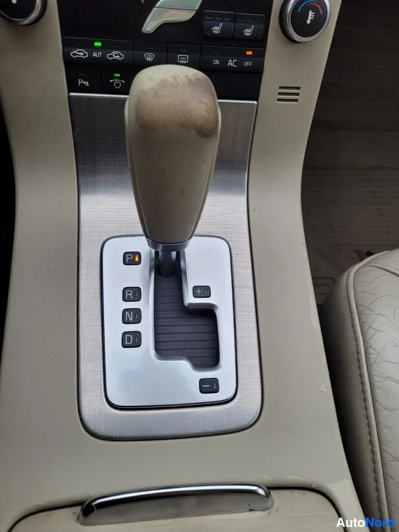 Beige Volvo S80 2006, yksityiskohta, kuva 30