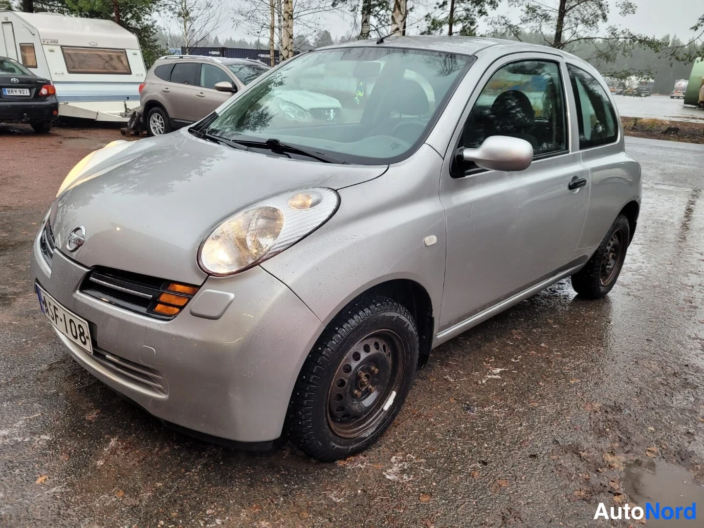 Nissan Micra 1.2 2004
