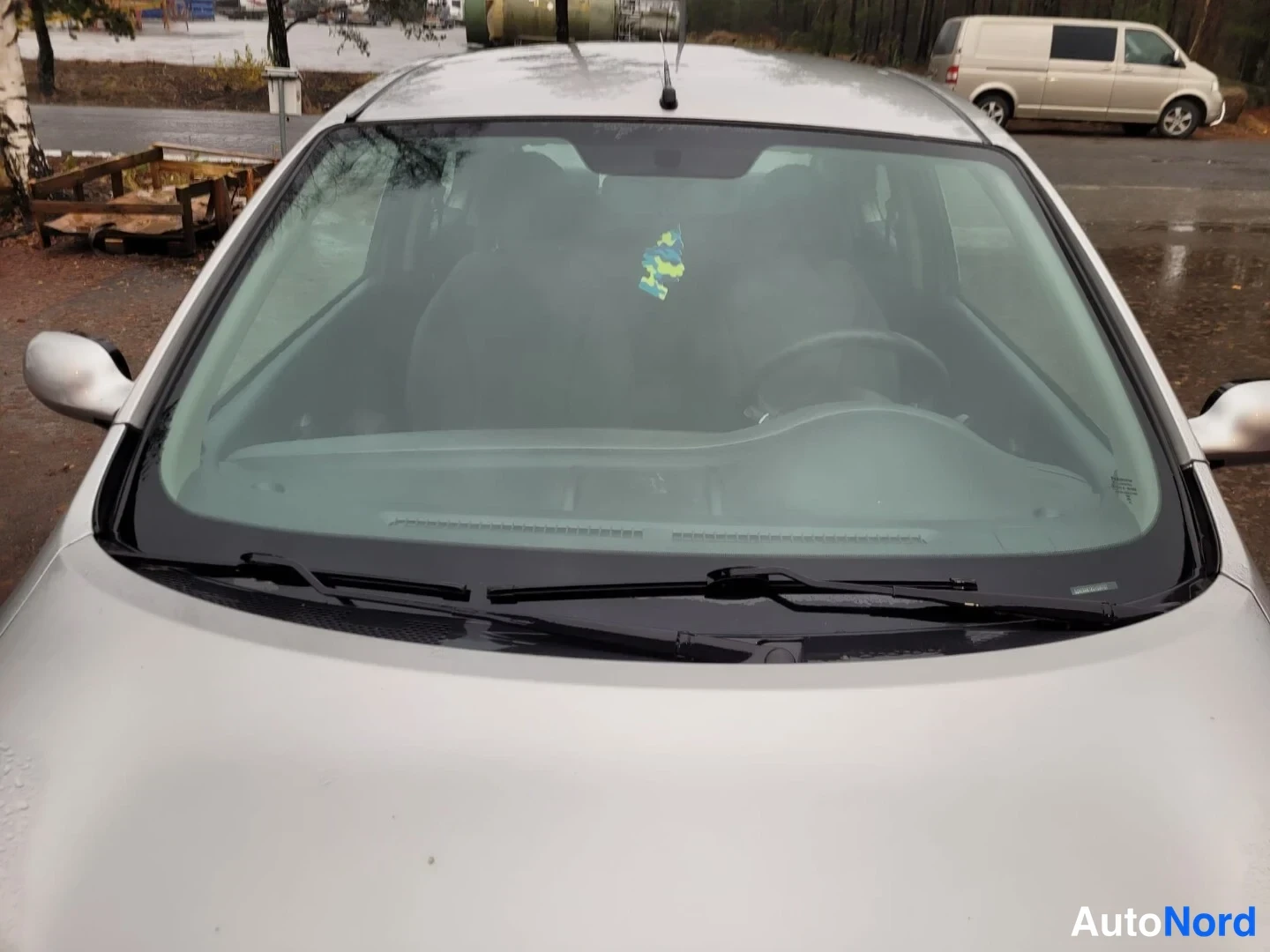 Hopea Nissan Micra 2004, kuva 27