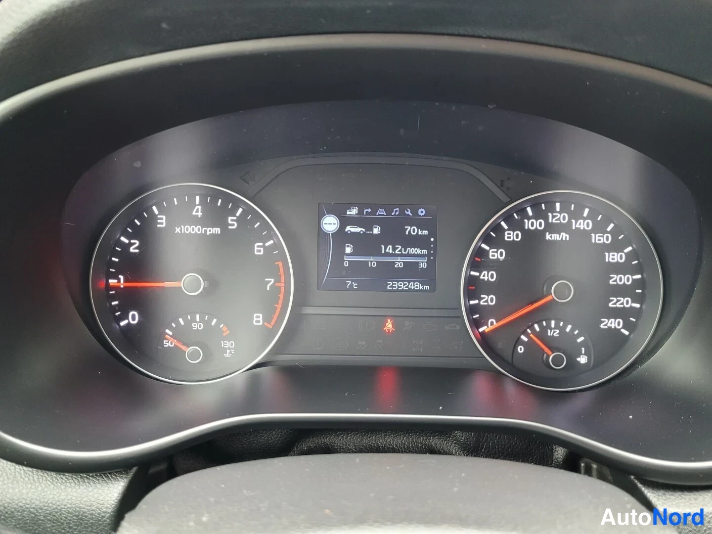 Grå Kia Sportage 2016, detalj, bild 20