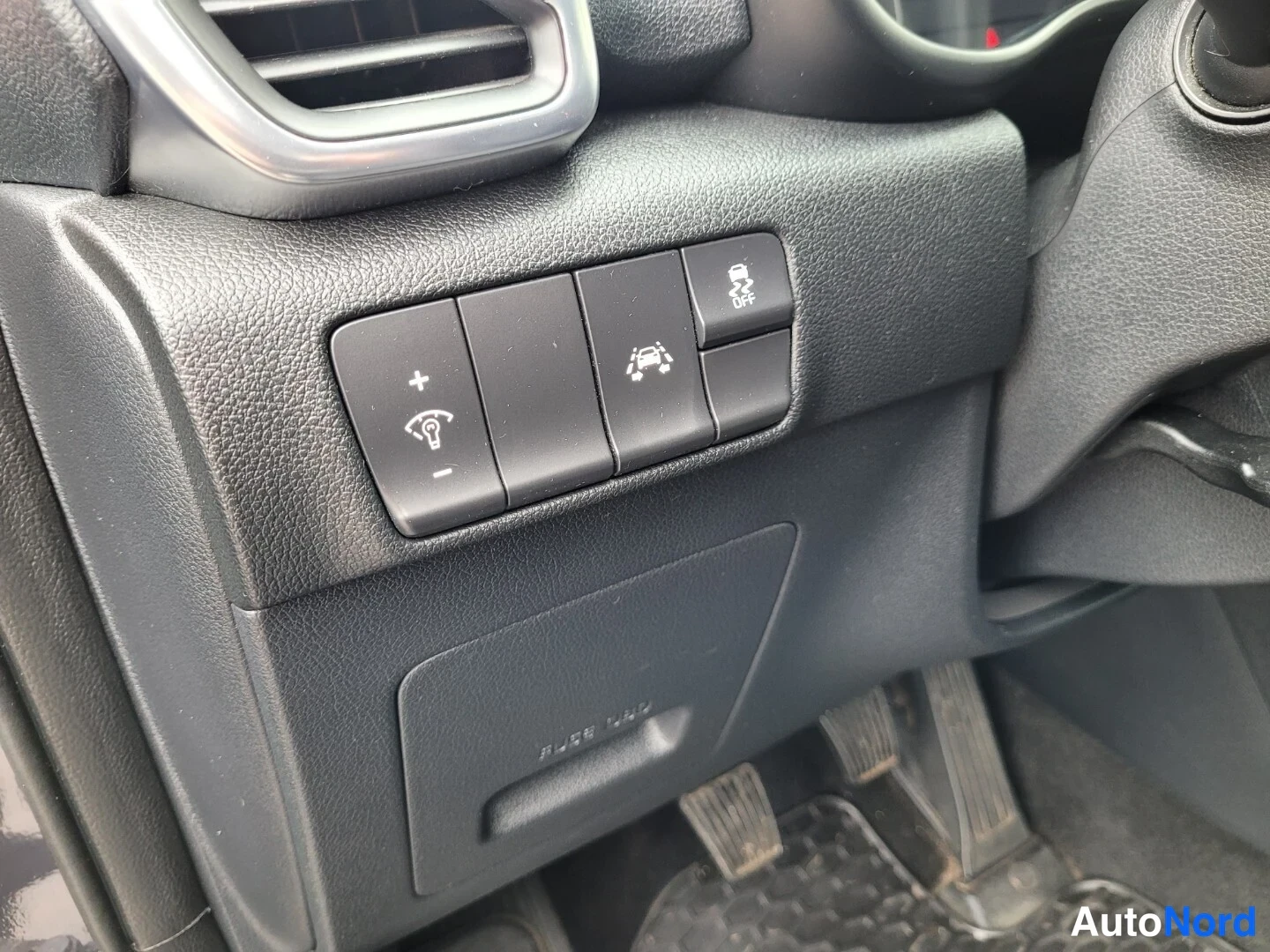 Grå Kia Sportage 2016, detalj, bild 23