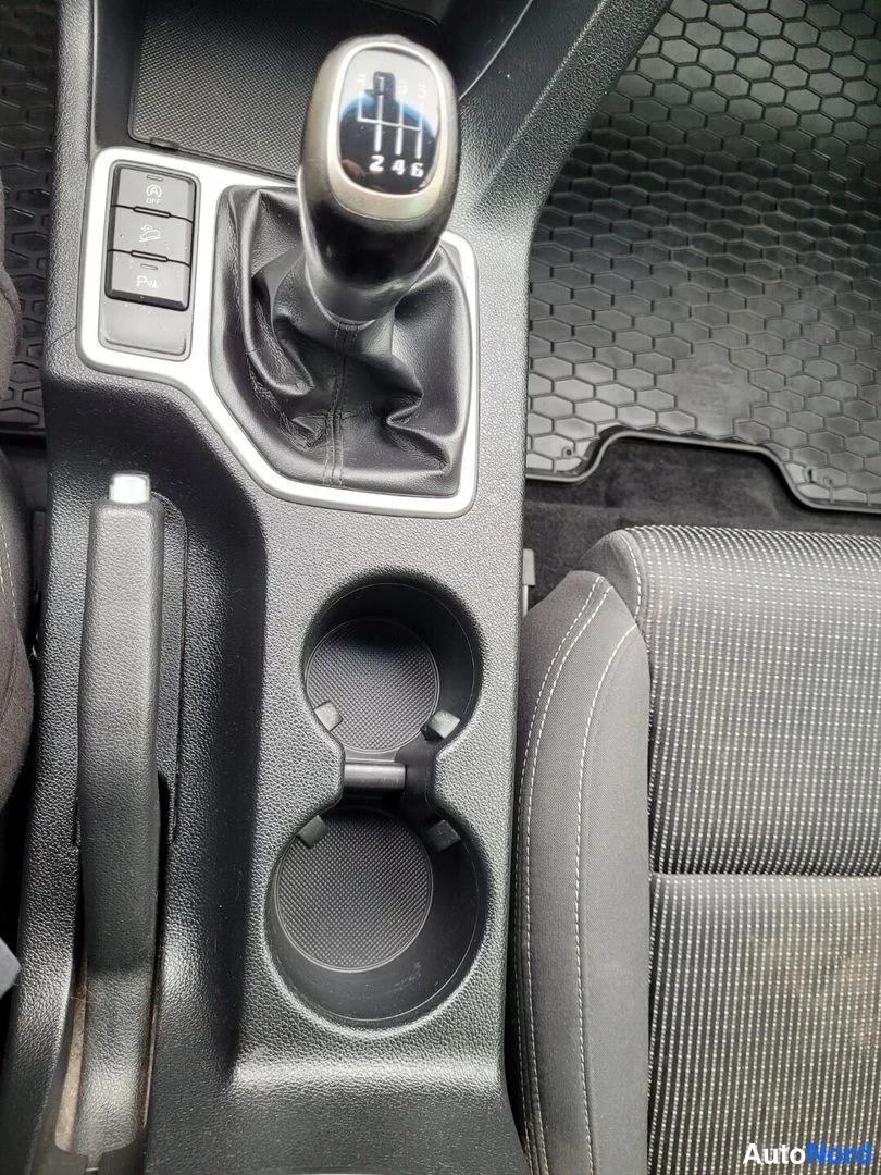 Grå Kia Sportage 2016, detalj, bild 25