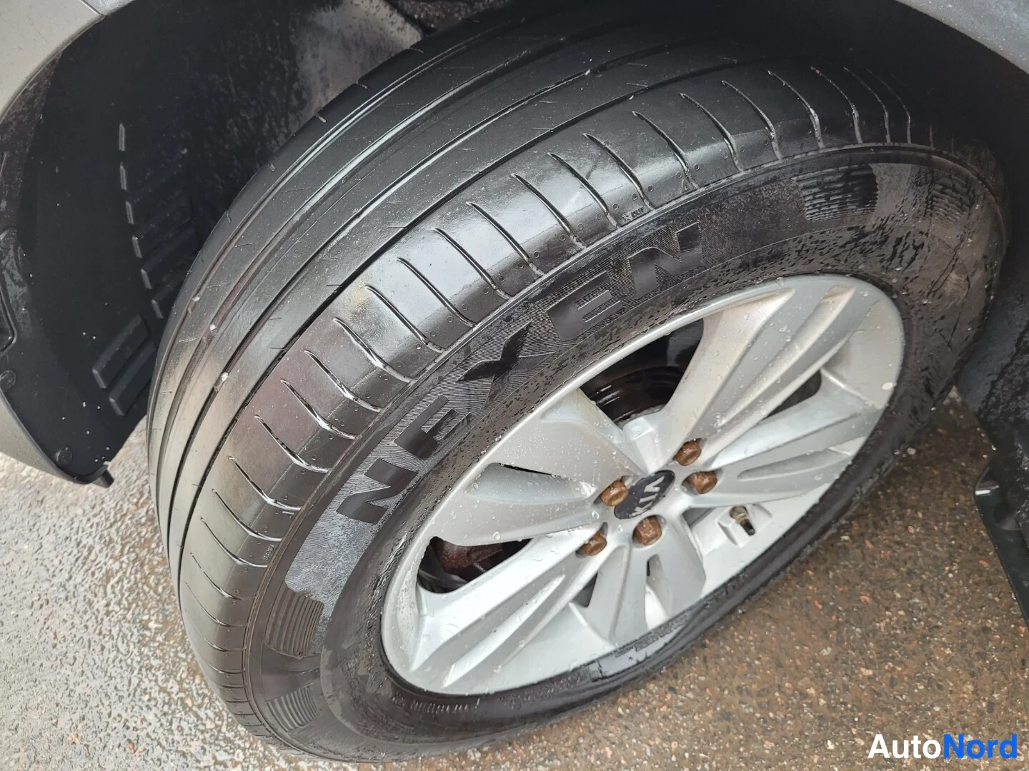 Grå Kia Sportage 2016, detalj, bild 31